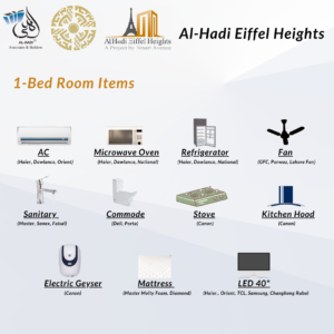 Al Hadi Eiffel Heights