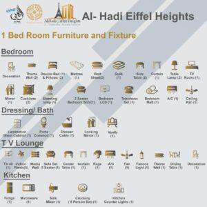 Al Hadi Eiffel Heights